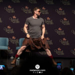 Steven Cree – The Land Con 8 – Outlander