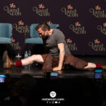 Steven Cree – The Land Con 8 – Outlander
