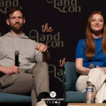 Group Panel – The Land Con 8 – Outlander, Outlander: Blood of My Blood