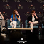 Group Panel – The Land Con 8 – Outlander, Outlander: Blood of My Blood