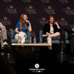 Group Panel – The Land Con 8 – Outlander, Outlander: Blood of My Blood