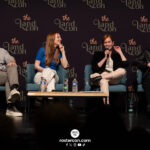 Group Panel – The Land Con 8 – Outlander, Outlander: Blood of My Blood