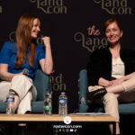 Group Panel – The Land Con 8 – Outlander, Outlander: Blood of My Blood
