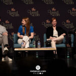 Group Panel – The Land Con 8 – Outlander, Outlander: Blood of My Blood