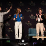 Group Panel – The Land Con 8 – Outlander, Outlander: Blood of My Blood