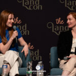 Group Panel – The Land Con 8 – Outlander, Outlander: Blood of My Blood