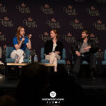 Group Panel – The Land Con 8 – Outlander, Outlander: Blood of My Blood