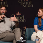 Group Panel – The Land Con 8 – Outlander, Outlander: Blood of My Blood