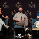 Group Panel – The Land Con 8 – Outlander, Outlander: Blood of My Blood
