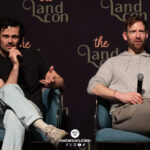 Group Panel – The Land Con 8 – Outlander, Outlander: Blood of My Blood