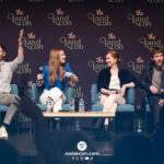 Group Panel – The Land Con 8 – Outlander, Outlander: Blood of My Blood