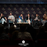 Group Panel – The Land Con 8 – Outlander, Outlander: Blood of My Blood