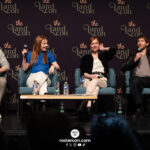 Group Panel – The Land Con 8 – Outlander, Outlander: Blood of My Blood