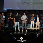 Closing Ceremony – The Land Con 8 – Outlander, Outlander: Blood of My Blood