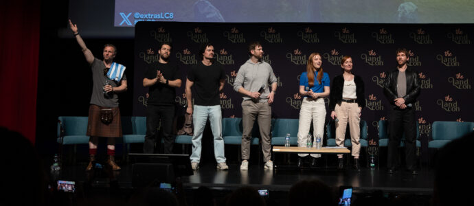 Closing Ceremony - The Land Con 8 - Outlander, Outlander: Blood of My Blood