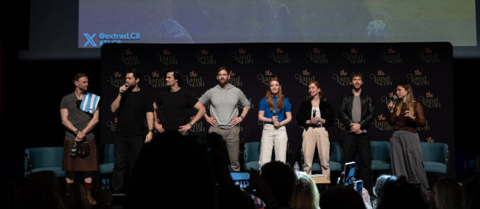 Closing Ceremony - The Land Con 8 - Outlander, Outlander: Blood of My Blood