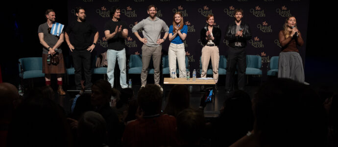 Closing Ceremony - The Land Con 8 - Outlander, Outlander: Blood of My Blood