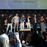 Closing Ceremony – The Land Con 8 – Outlander, Outlander: Blood of My Blood