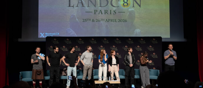 Closing Ceremony - The Land Con 8 - Outlander, Outlander: Blood of My Blood