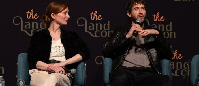 Group Panel - The Land Con 8 - Outlander