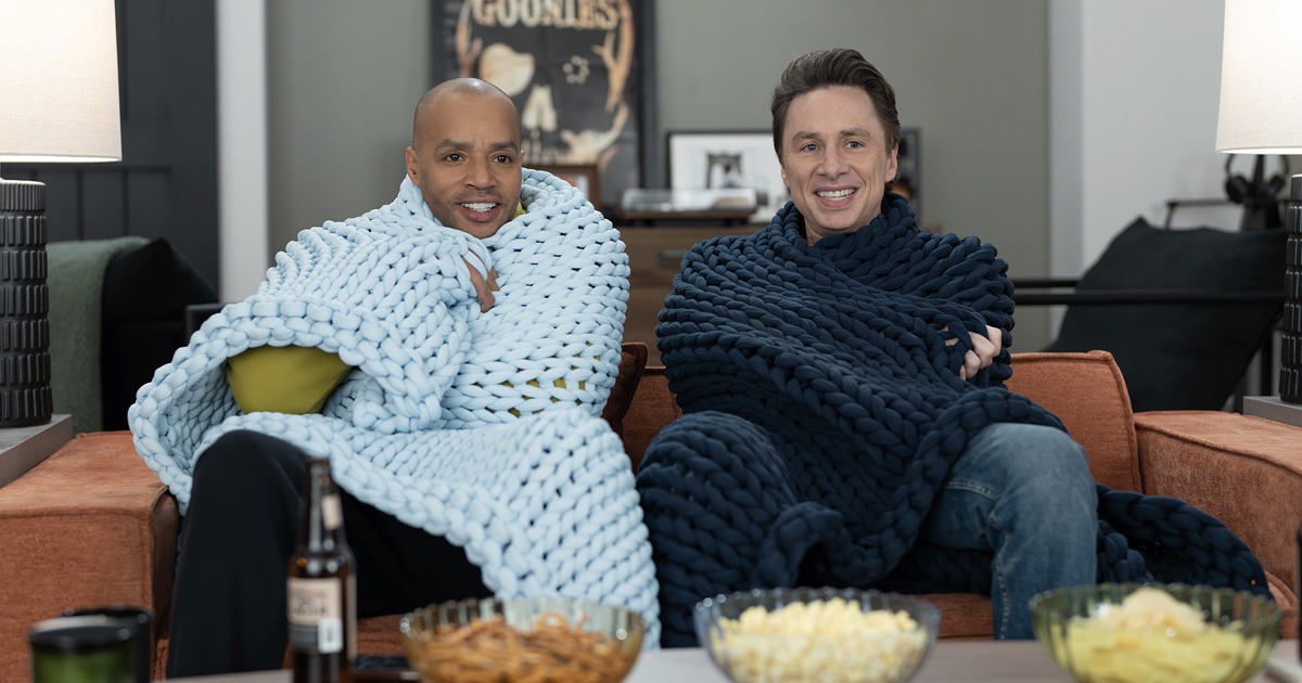 Scrubs, Grey&rsquo;s Anatomy, 9-1-1&hellip; A look at ABC&rsquo;s 2026&ndash;2027 lineup