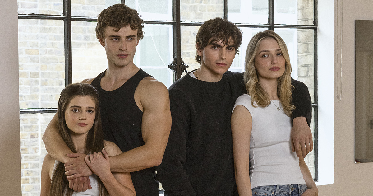 Boys of Tommen : Prime Video d&eacute;voile le casting de sa nouvelle s&eacute;rie ph&eacute;nom&egrave;ne