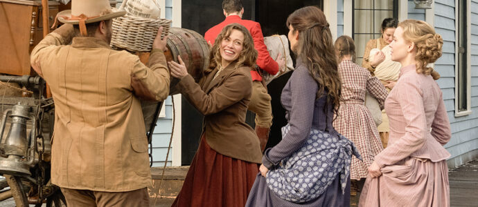 Hope Valley: 1874 Renewed for a Second Season on Hallmark+