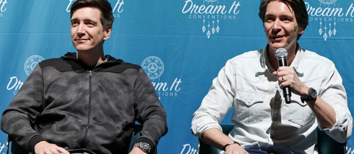 Harry Potter : James et Oliver Phelps annoncés à la convention Enter The Magical World 4 Harry Potter : James et Oliver Phelps annoncés à la convention Enter The Magical World 4