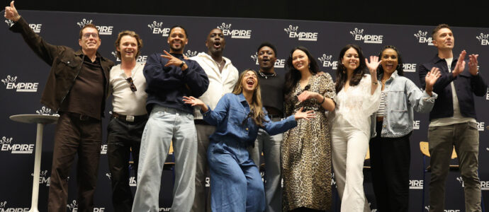 The Rookie : revivez la première journée de la On Patrol Con The Rookie : revivez la première journée de la On Patrol Con