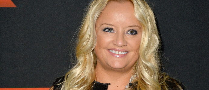 Lucy Davis, new guest at The Sabrina&rsquo;s Coven convention
