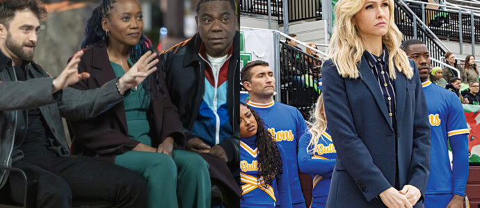 NBC: The Fall and Rise of Reggie Dinkins Renewed, Stumble Canceled Ahead of the 2026&ndash;2027 Season