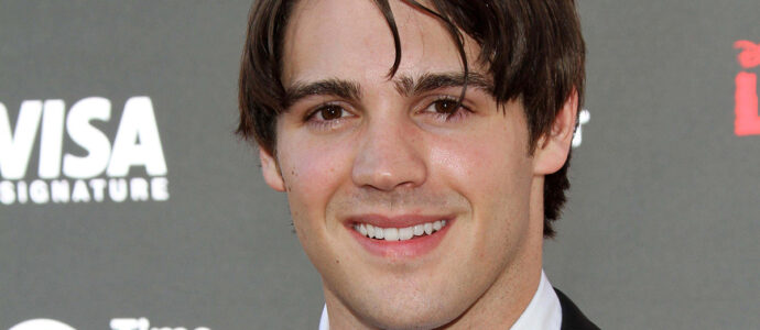 The Vampire Diaries : Steven R. McQueen &agrave; Paris pour le Forever Mystic Falls Fan Meet 7