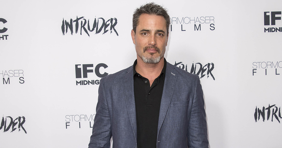 Charmed : Victor Webster assistera &agrave; la Witches & Slayers Con