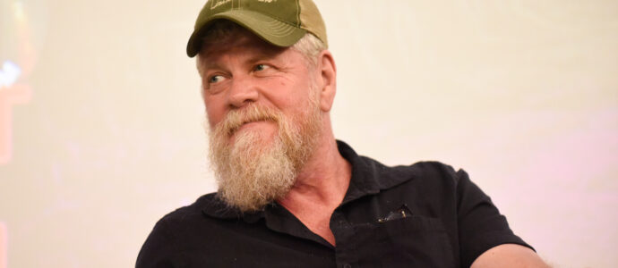 Michael Cudlitz - The Walking Dead - From Atlanta to Paris 2