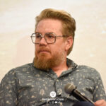 Josh McDermitt &ndash; The Walking Dead &ndash; From Atlanta to Paris 2