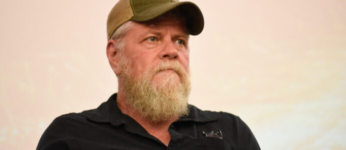 Michael Cudlitz - The Walking Dead - From Atlanta to Paris 2