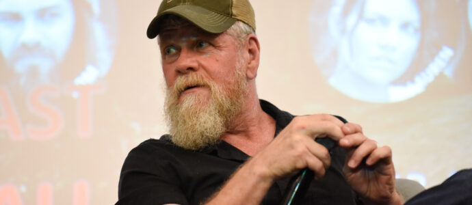 Michael Cudlitz - The Walking Dead - From Atlanta to Paris 2