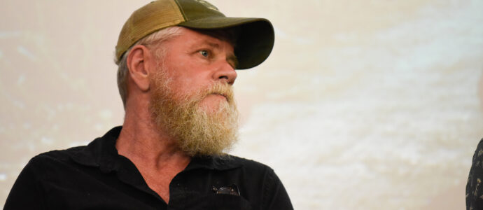 Michael Cudlitz - The Walking Dead - From Atlanta to Paris 2