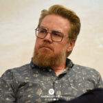Josh McDermitt &ndash; The Walking Dead &ndash; From Atlanta to Paris 2