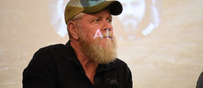 Michael Cudlitz - The Walking Dead - From Atlanta to Paris 2