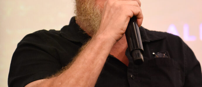 Michael Cudlitz - The Walking Dead - From Atlanta to Paris 2