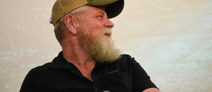 Michael Cudlitz - The Walking Dead - From Atlanta to Paris 2