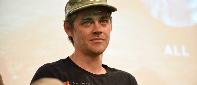 Tom Payne - The Walking Dead - From Atlanta to Paris 2