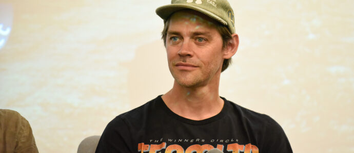 Tom Payne - The Walking Dead - From Atlanta to Paris 2