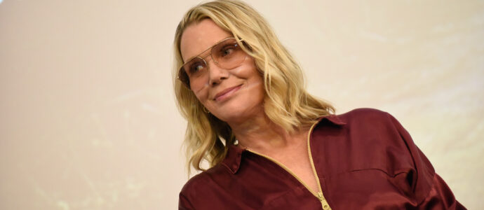 Laurie Holden - The Walking Dead - From Atlanta to Paris 2