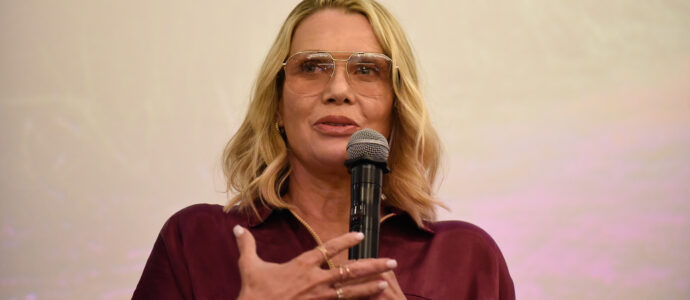 Laurie Holden - The Walking Dead - From Atlanta to Paris 2