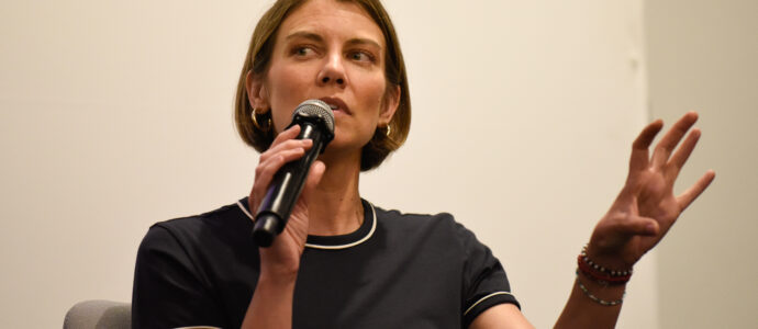 Lauren Cohan - The Walking Dead, The Walking Dead: Dead City - From Atlanta to Paris 2