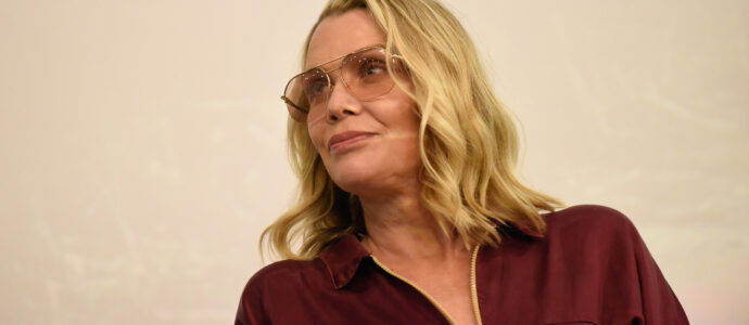 Laurie Holden - The Walking Dead - From Atlanta to Paris 2