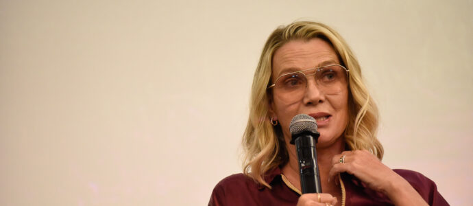 Laurie Holden - The Walking Dead - From Atlanta to Paris 2