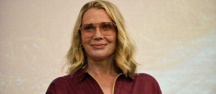 Laurie Holden - The Walking Dead - From Atlanta to Paris 2